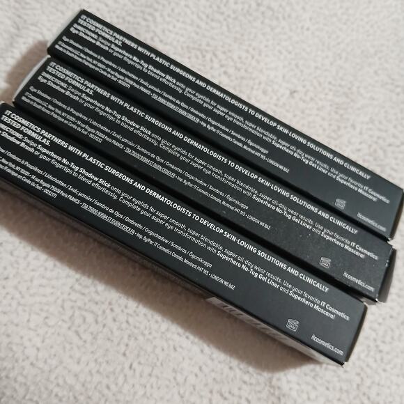 NIB- IT Superhero no-tug Shadow stick Gallant gold-Silk Armor-Epic Amethyst - Picture 5 of 6